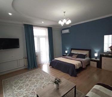 Aktau Apartamento | Однокомнатные апартаменты в золотом квадрате ЖК GREEN PLAZA