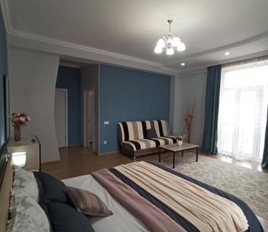 Aktau Apartamento | Однокомнатные апартаменты в золотом квадрате ЖК GREEN PLAZA