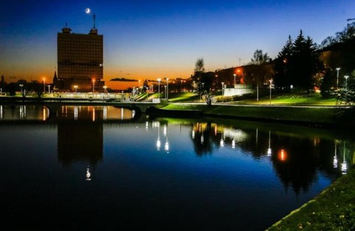 Kaliningrad Apartamento | Однокомнатные апартаменты в центре города.