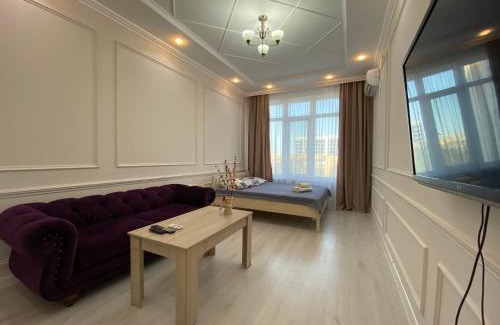 Atyrau Apartamento | Однокомнатные бизнес апартаменты в ЖК Заман