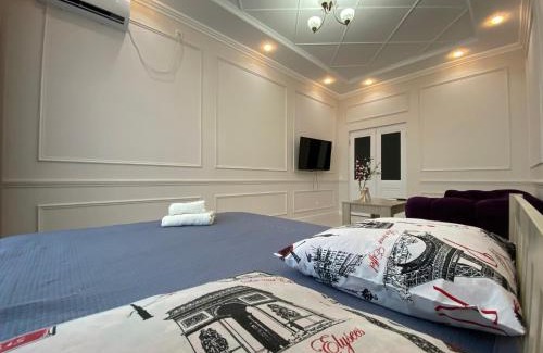 Atyrau Apartamento | Однокомнатные бизнес апартаменты в ЖК Заман