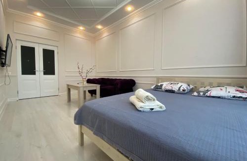 Atyrau Apartamento | Однокомнатные бизнес апартаменты в ЖК Заман