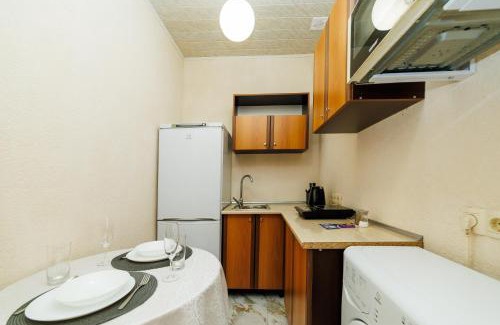 Sukhinovka Apartamento | Однокімнатна квартира біля ЦУМу в центрі Полтави Документи для відряджень Безконтатне заселення 24-7