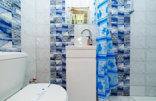 Sukhinovka Apartamento | Однокімнатна квартира біля ЦУМу в центрі Полтави Документи для відряджень Безконтатне заселення 24-7