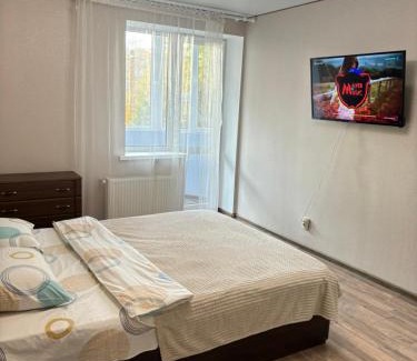 Lutsk Apartamento | Однокімнатна квартира в жк Тріумф