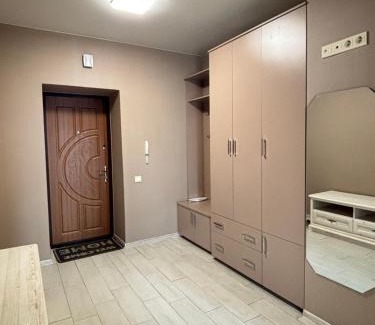 Lutsk Apartamento | Однокімнатна квартира в центрі, на вулиці Набережна,10 з парковкою