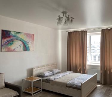 Lutsk Apartamento | Однокімнатна квартира в центрі, на вулиці Набережна,10 з парковкою