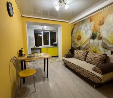 Lutsk Apartamento | Однокімнатна квартира на вулиці Набережна 4а