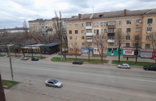 Kryvyi Rih Apartamento | Однокімнатна квартира на вулиці Володимира Великого 22
