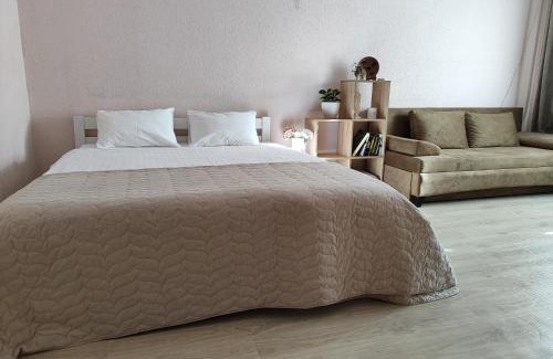 Desnyans'kyi District Apartamento | Однокімнатна на Троєщині