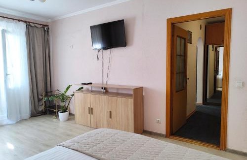 Desnyans'kyi District Apartamento | Однокімнатна на Троєщині