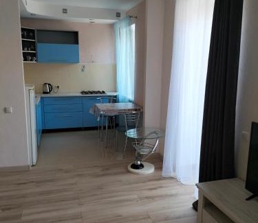 Krivoy Rog Apartamento | Однокімнатна студія проспект Гагарина 30