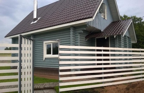 Vladykino Casa | Озеро Врево Коттедж с баней