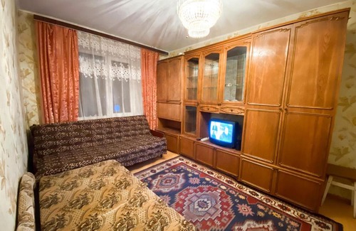 Volyn Oblast Apartamento | Окрема кімната у двохкімнатному блоці