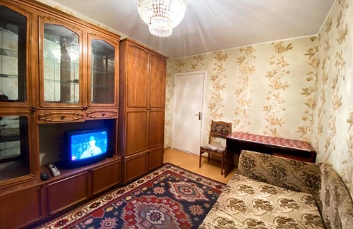 Volyn Oblast Apartamento | Окрема кімната у двохкімнатному блоці