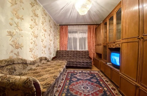 Volyn Oblast Apartamento | Окрема кімната у двохкімнатному блоці