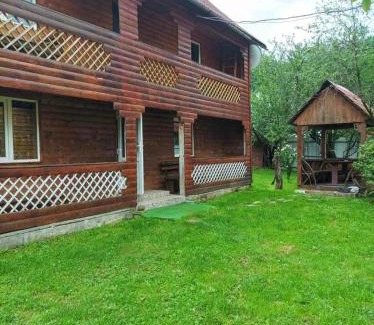 Tatariv Casa | Окремий еко-котедж "Попівун"