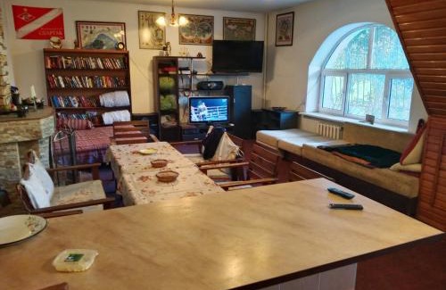 Kaztsik Casa | Орлиное гнездо