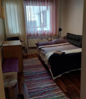Alna Casa | Осло, комната для 1-2 гостей