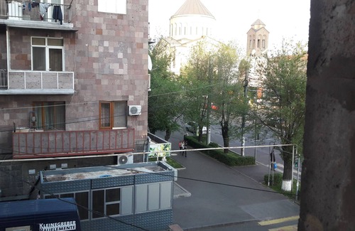Arabkir Apartamento | отличная квартира в Ереване просп. Комитаса