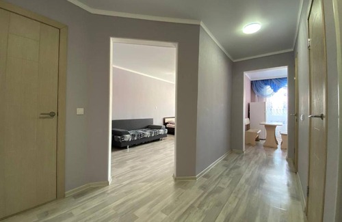 Aktobe Apartamento | Отличная квартира для 4 человек