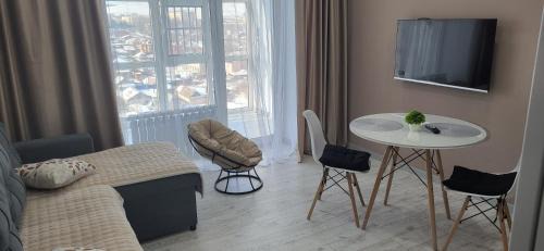 Kokshetau Apartamento | Отличная квартира со всеми удобствами