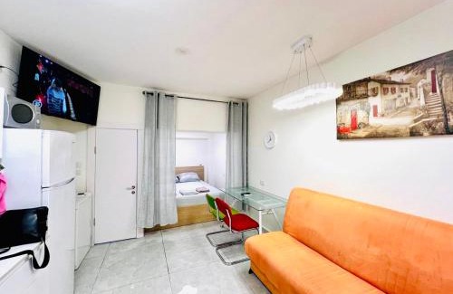 Haifa Apartamento | Отличная Студия Для Отдыха!