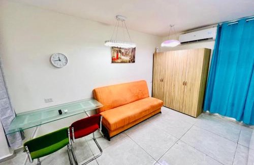 Haifa Apartamento | Отличная Студия Для Отдыха!