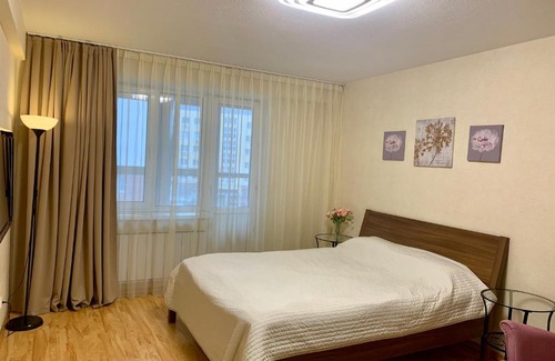Nizhny Novgorod Apartamento | Панорама