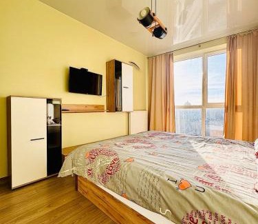 Yavory Apartamento | Панорама
