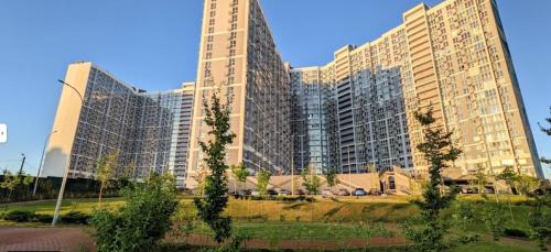 Pozniaky Apartamento | Панорамний Краєвид поруч з метро