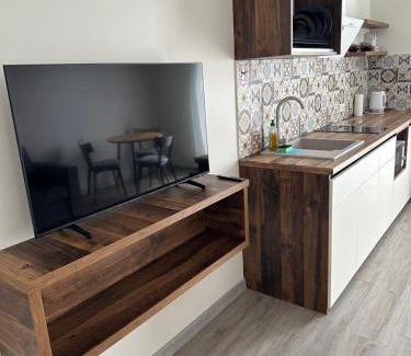 Uzhhorod Apartamento | Панорамні апартаменти