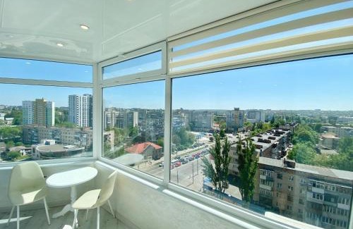 Vinnytsya Apartamento | Панорамні SKY HOUSE Безключовий доступ!