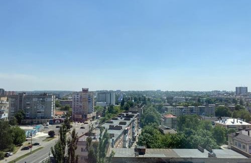 Vinnytsya Apartamento | Панорамні SKY HOUSE Безключовий доступ!