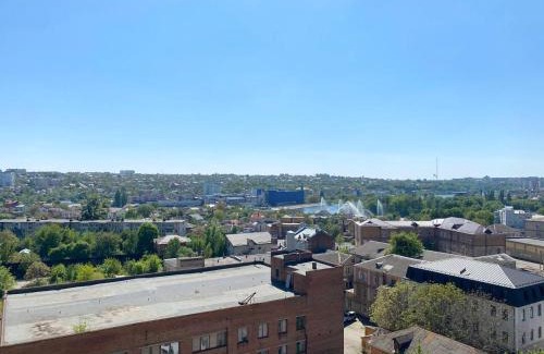 Vinnytsya Apartamento | Панорамні SKY HOUSE Безключовий доступ!