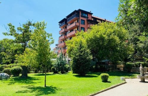 Sandanski Apartamento | Парк Апартаменти Юлия