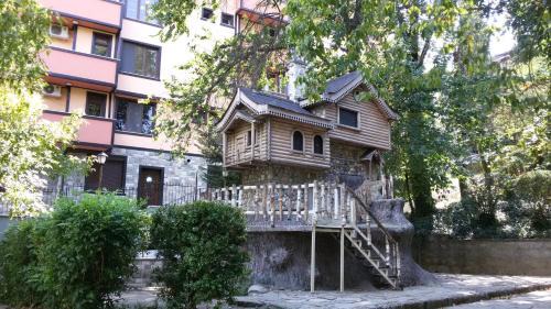 Sandanski Apartamento | Парк Апартаменти Юлия