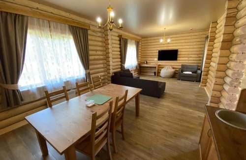 Krasnoslobodsk Hotel | Парк - отель Бобры