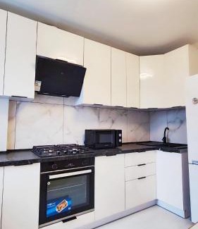 Bila Tserkva Apartamento | Партизанська 23 CityRooms