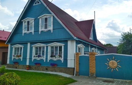 Suzdal Casa | Петров Дом