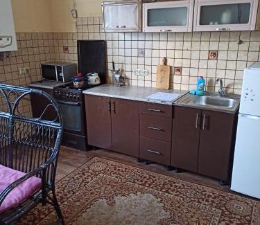 Okhtyrka Apartamento | Петропавловская 16