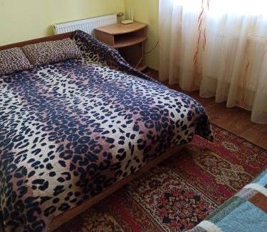 Okhtyrka Apartamento | Петропавловская 16