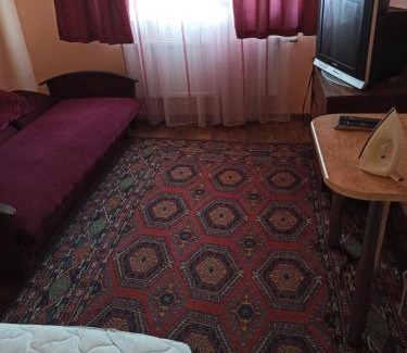 Okhtyrka Apartamento | Петропавловская 16