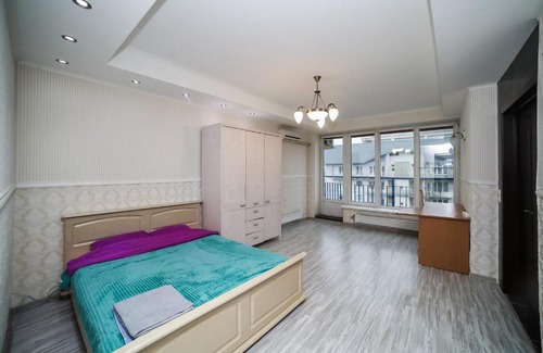 Pervomaysky District Apartamento | Позитивненькая квартирка