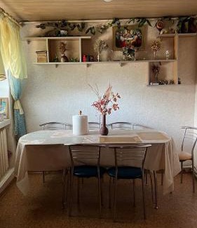 Dobrovelychkivka Apartamento | Половина дома и Апартаменты в Частный дом Одесса у Моря