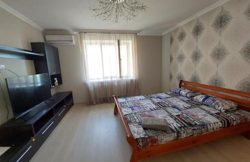 Zarichnyi District Apartamento | посуточная аренда Прокофьева 36