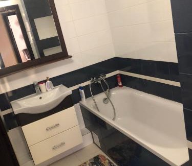 Zarichnyi District Apartamento | посуточная аренда Прокофьева 36
