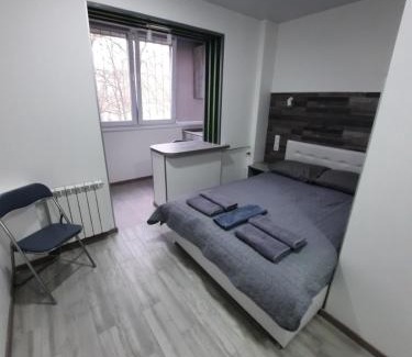 Obolon' Apartamento | Посуточно мини-студия метро Минская Киев