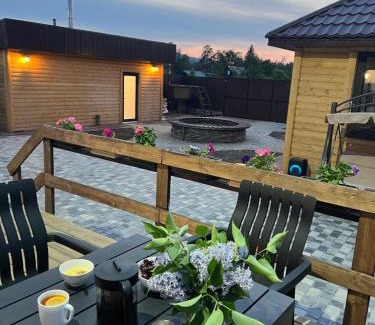 Schuchinsk Casa | По Щучьему Велению