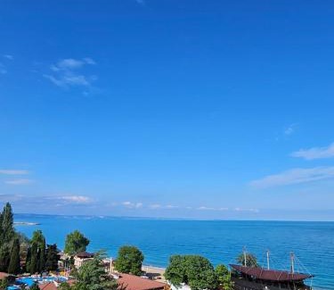 Golden Sands Apartamento | Превъзходен апартамент Къщата на Мечтите-Златни пясъци на първа линия